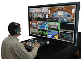 Video Mixing Service